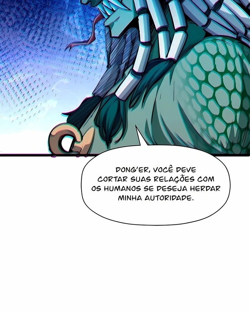 Providência de Alto Nível Capítulo 95 Página 73