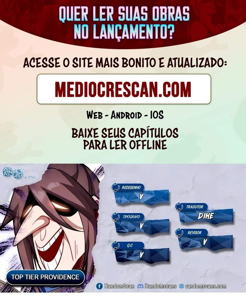 Providência de Alto Nível Capítulo 96 Página 1