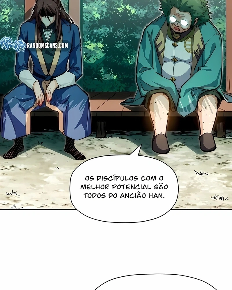 Providência de Alto Nível Capítulo 96 Página 53