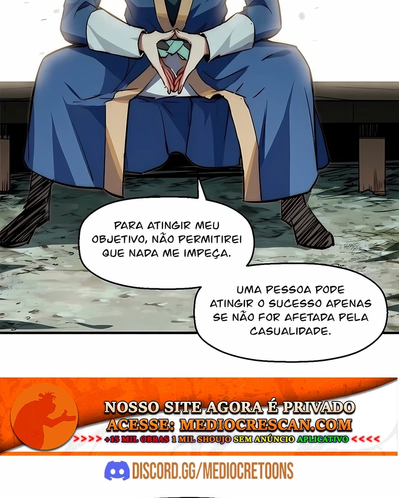 Providência de Alto Nível Capítulo 96 Página 61