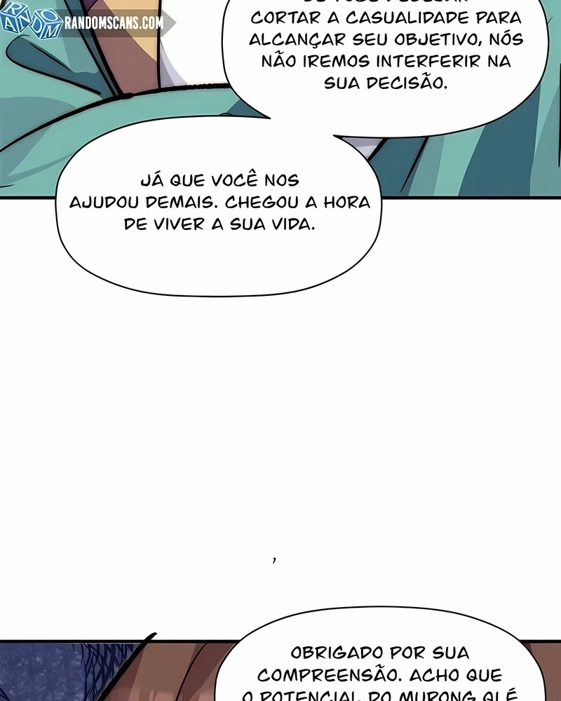 Providência de Alto Nível Capítulo 96 Página 69