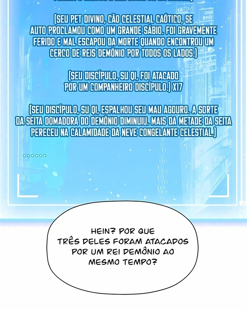 Providência de Alto Nível Capítulo 96 Página 83