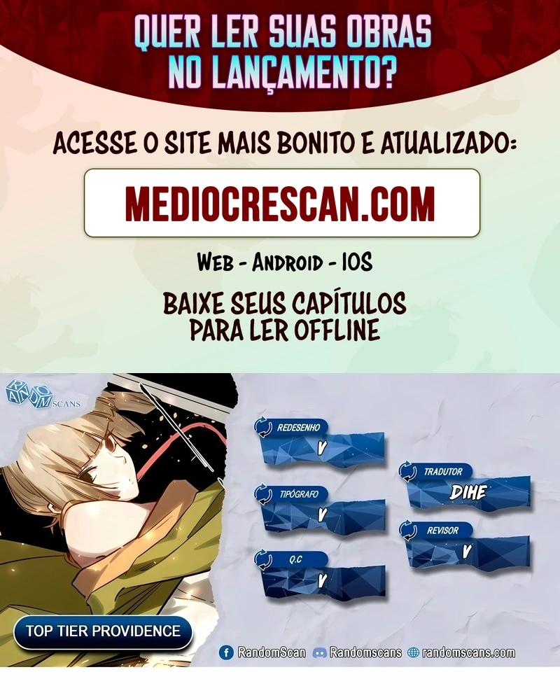 Providência de Alto Nível Capítulo 97 Página 1