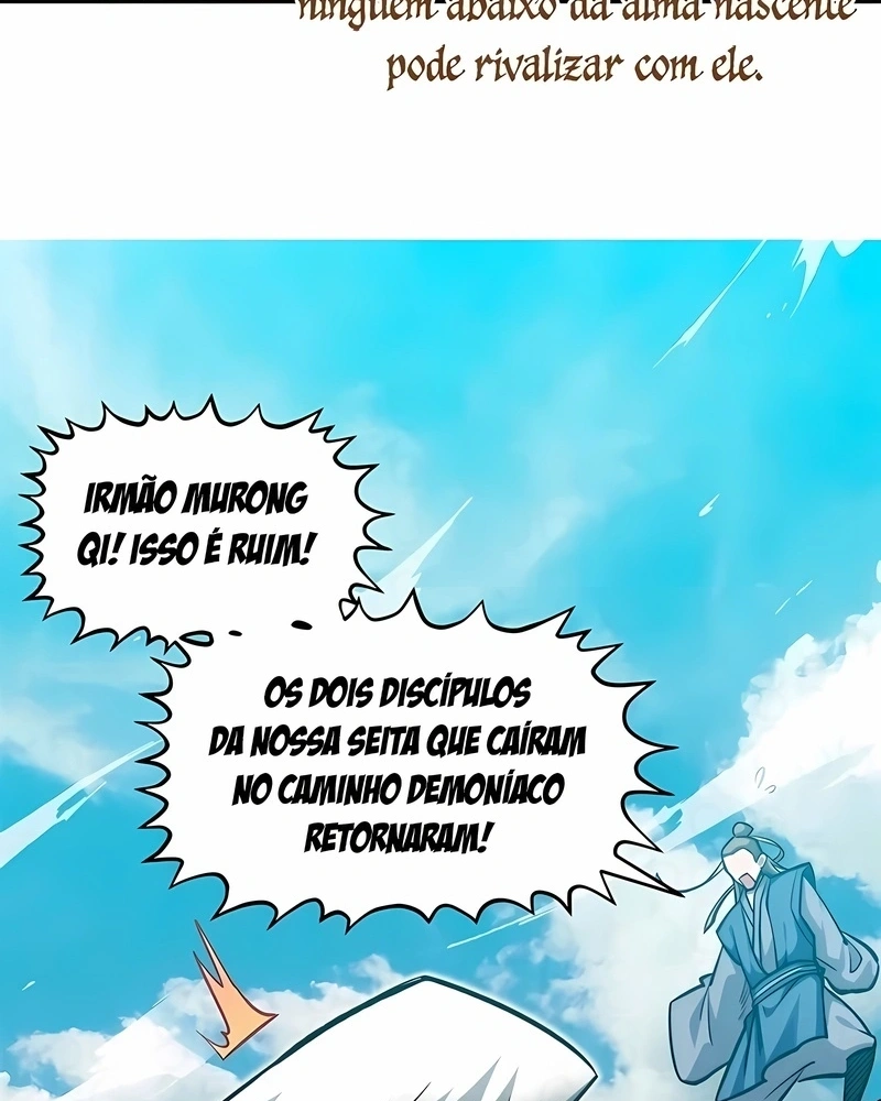 Providência de Alto Nível Capítulo 98 Página 18