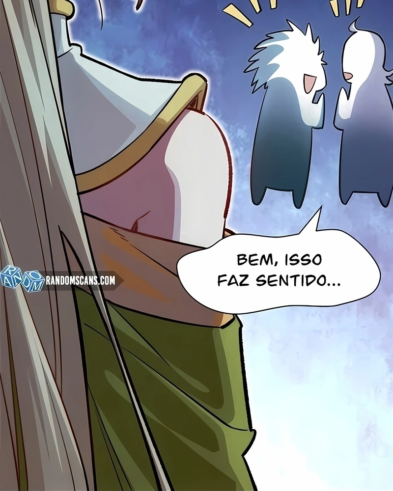 Providência de Alto Nível Capítulo 98 Página 32