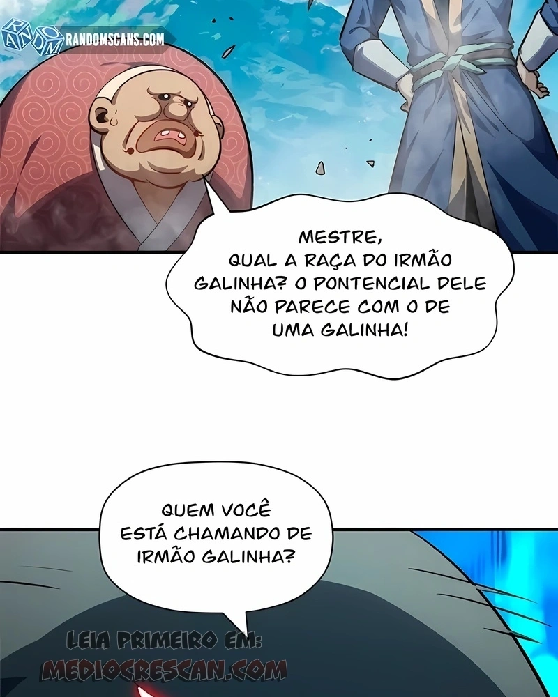 Providência de Alto Nível Capítulo 98 Página 49