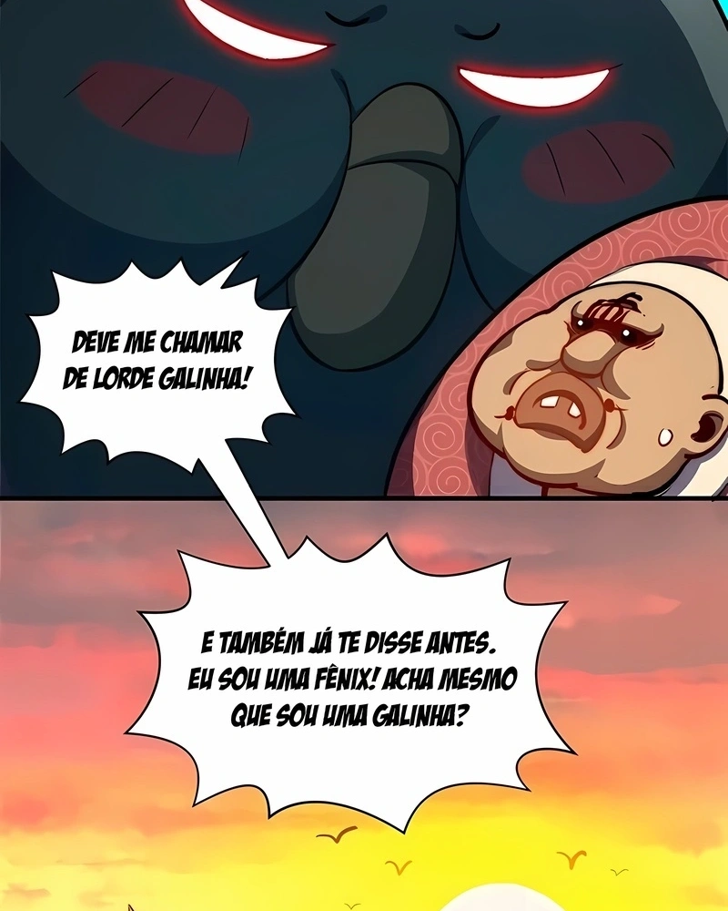 Providência de Alto Nível Capítulo 98 Página 50