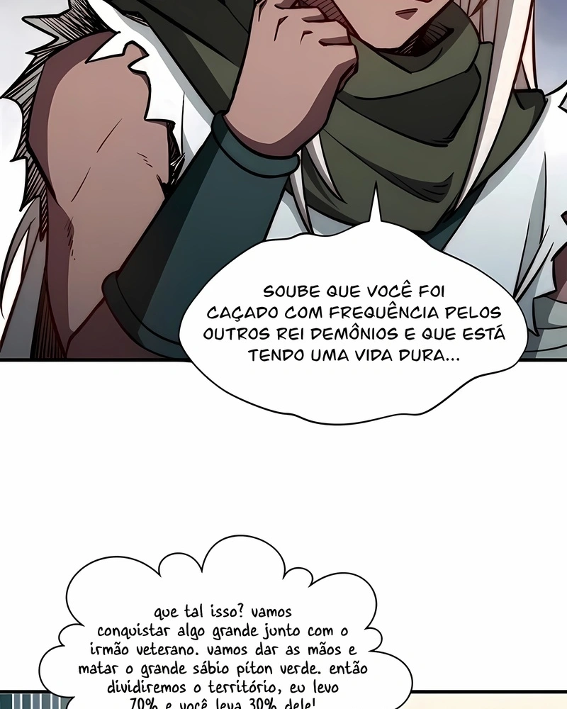 Providência de Alto Nível Capítulo 98 Página 6