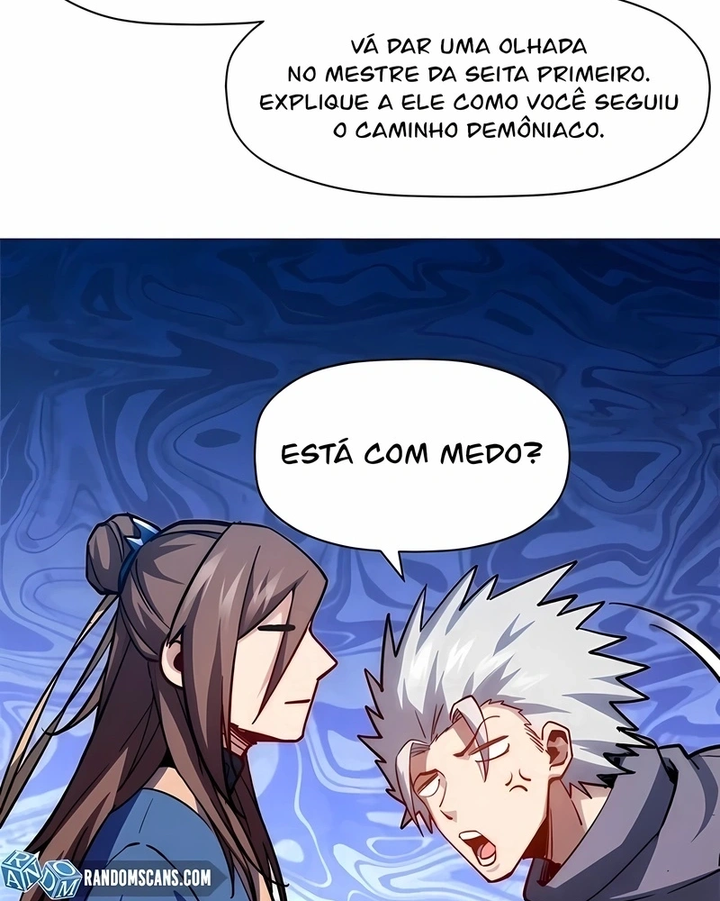 Providência de Alto Nível Capítulo 98 Página 69