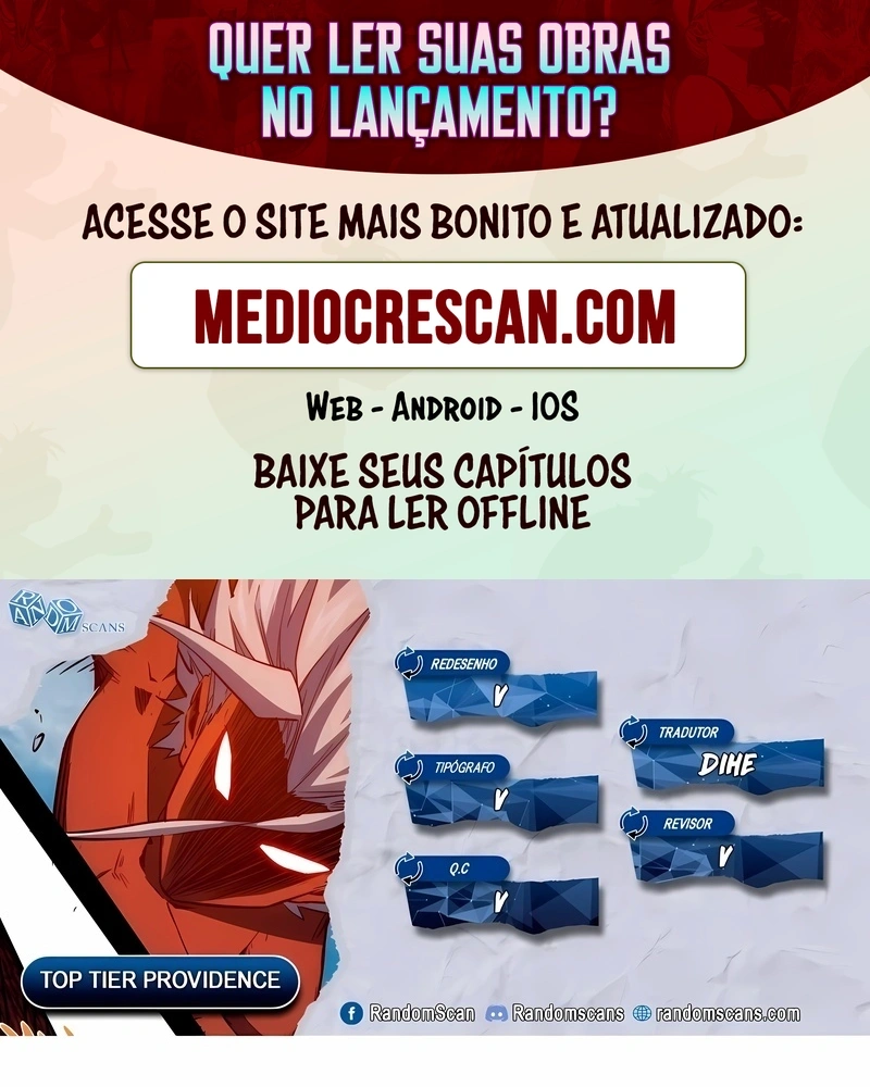 Providência de Alto Nível Capítulo 99 Página 1