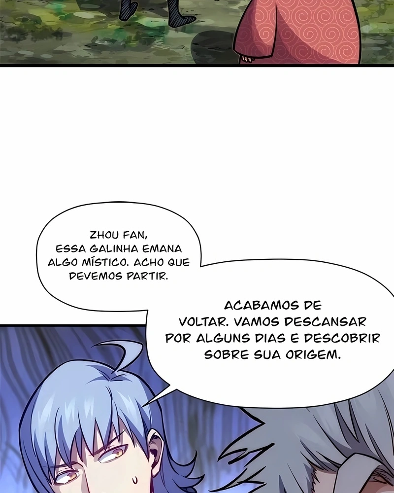 Providência de Alto Nível Capítulo 99 Página 5