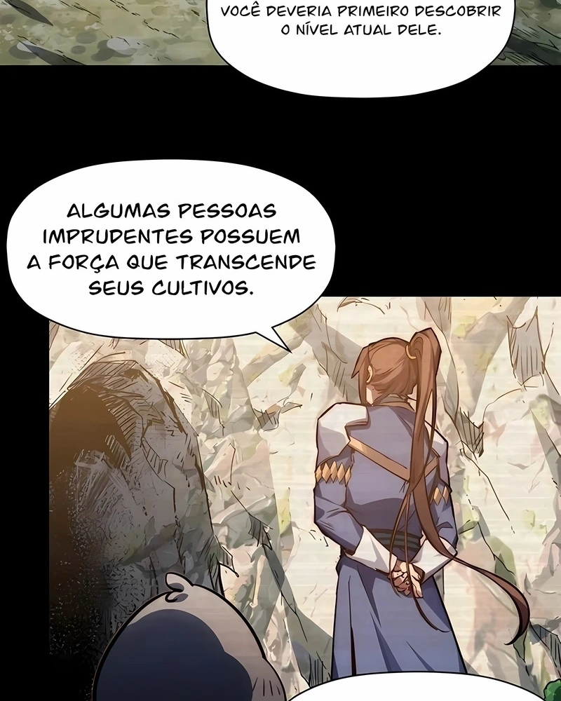 Providência de Alto Nível Capítulo 99 Página 65
