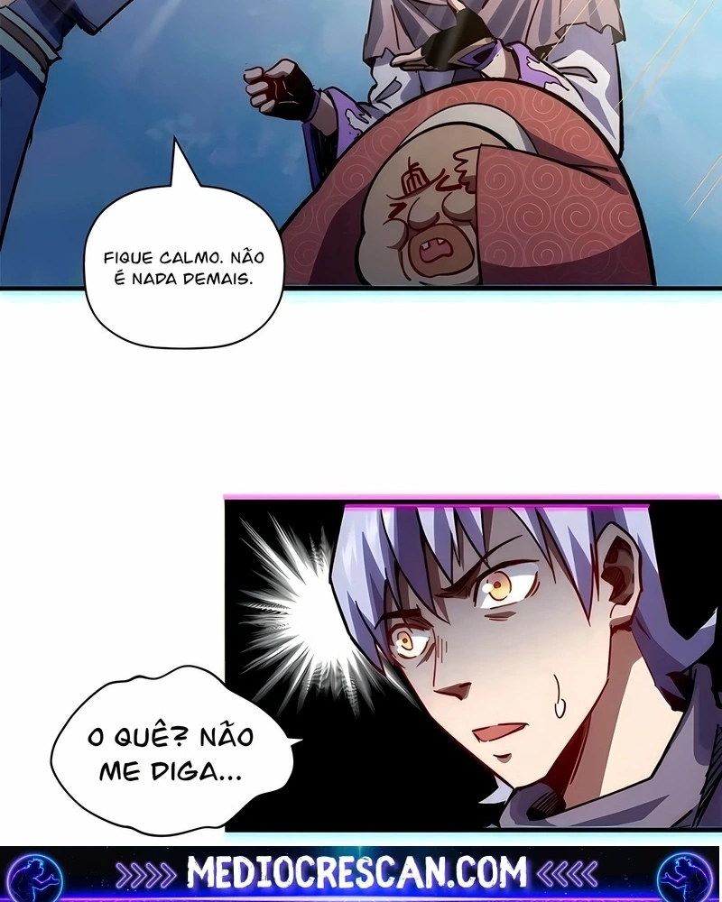 Providência de Alto Nível Capítulo 99 Página 77