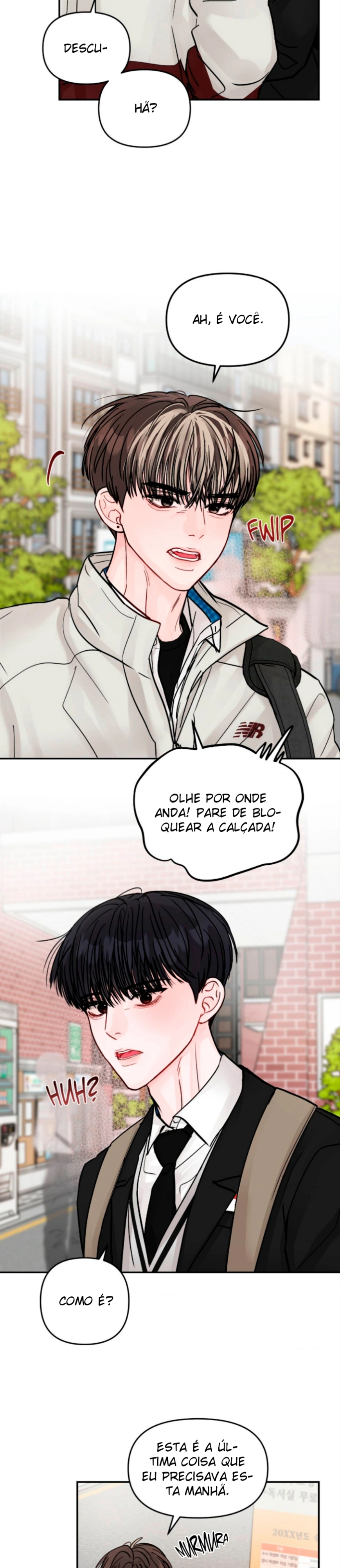 Pulando no Geon Capítulo 1 Página 12