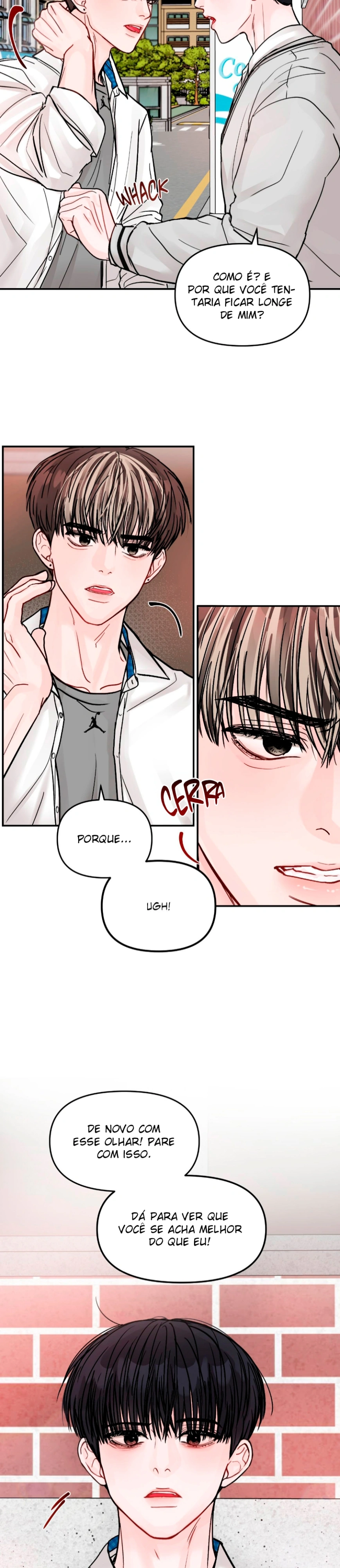 Pulando no Geon Capítulo 1 Página 24