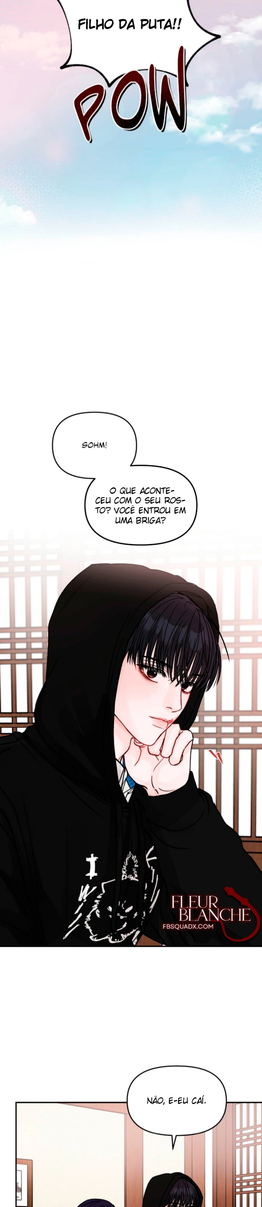 Pulando no Geon Capítulo 1 Página 26