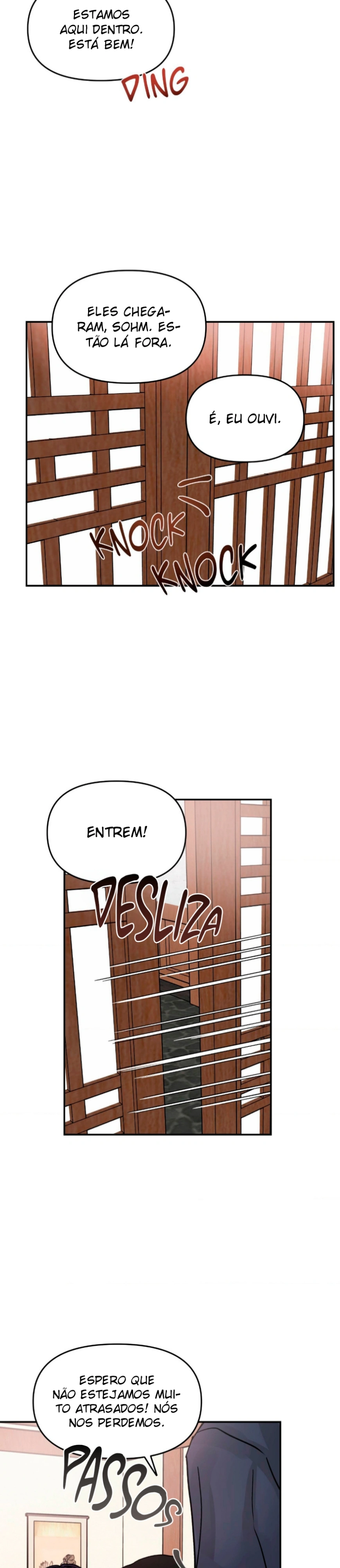 Pulando no Geon Capítulo 1 Página 28