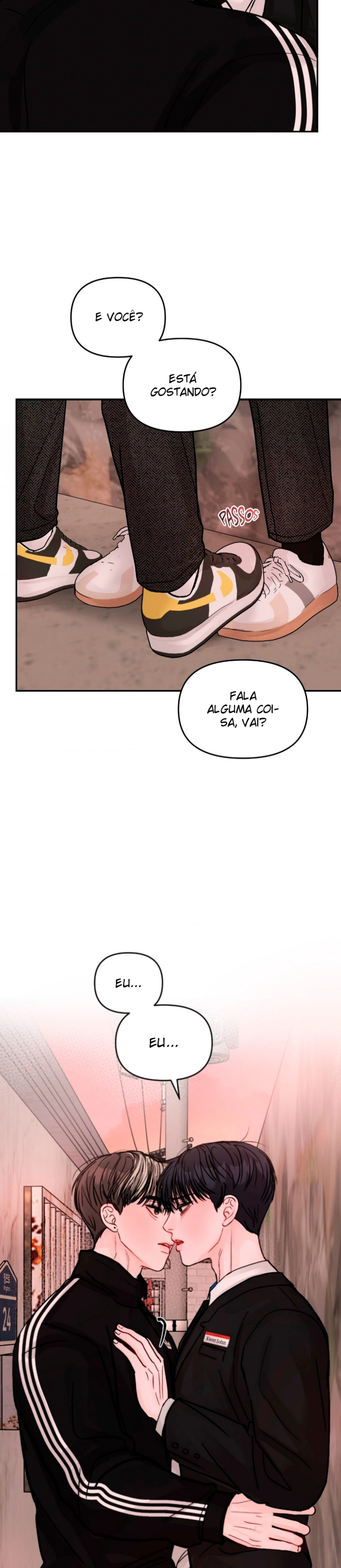 Pulando no Geon Capítulo 1 Página 4
