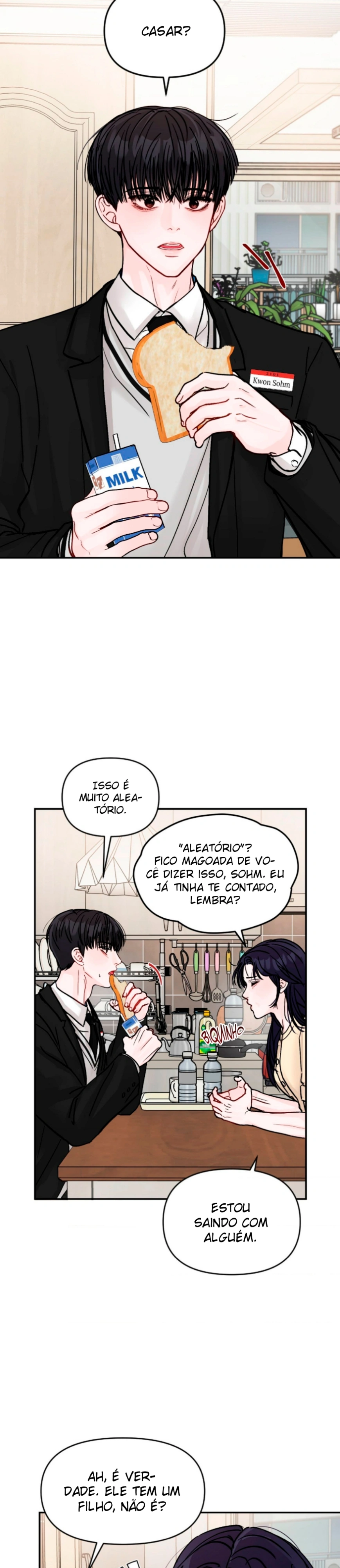 Pulando no Geon Capítulo 1 Página 6