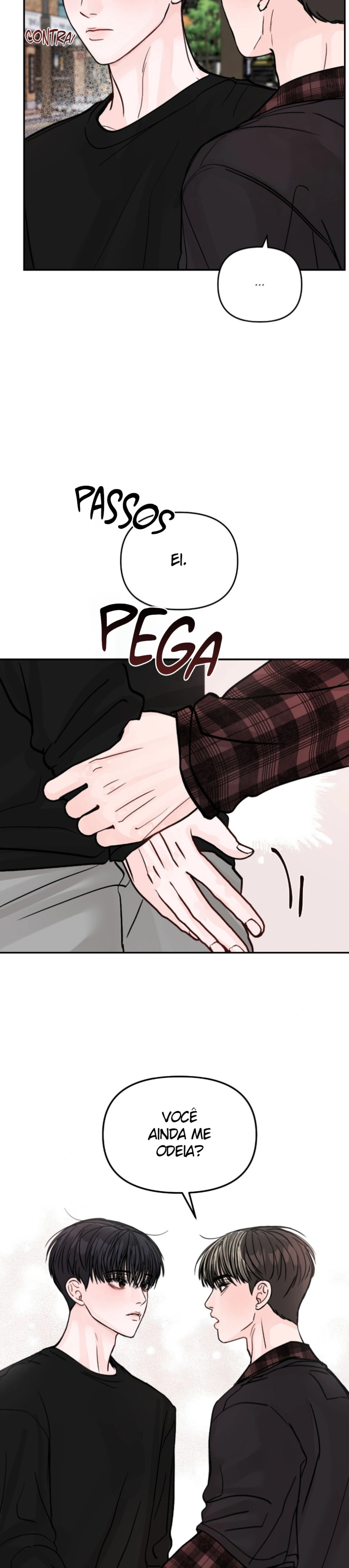 Pulando no Geon Capítulo 10 Página 11