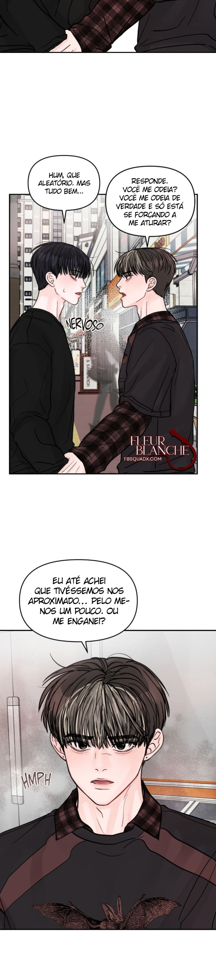 Pulando no Geon Capítulo 10 Página 12