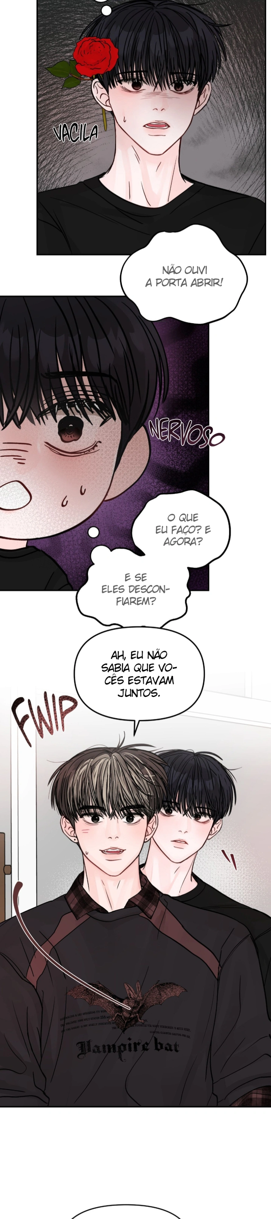 Pulando no Geon Capítulo 10 Página 2
