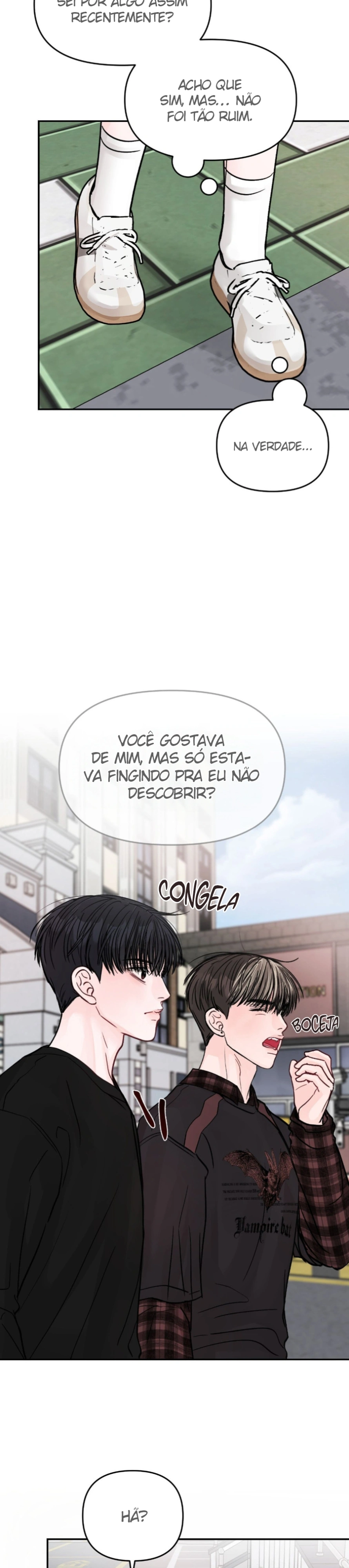 Pulando no Geon Capítulo 10 Página 21