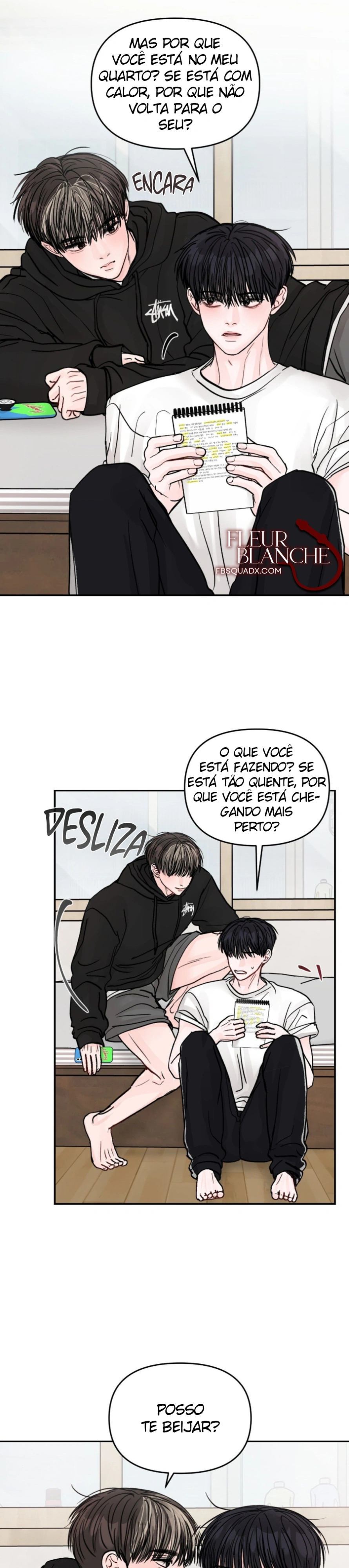 Pulando no Geon Capítulo 10 Página 25