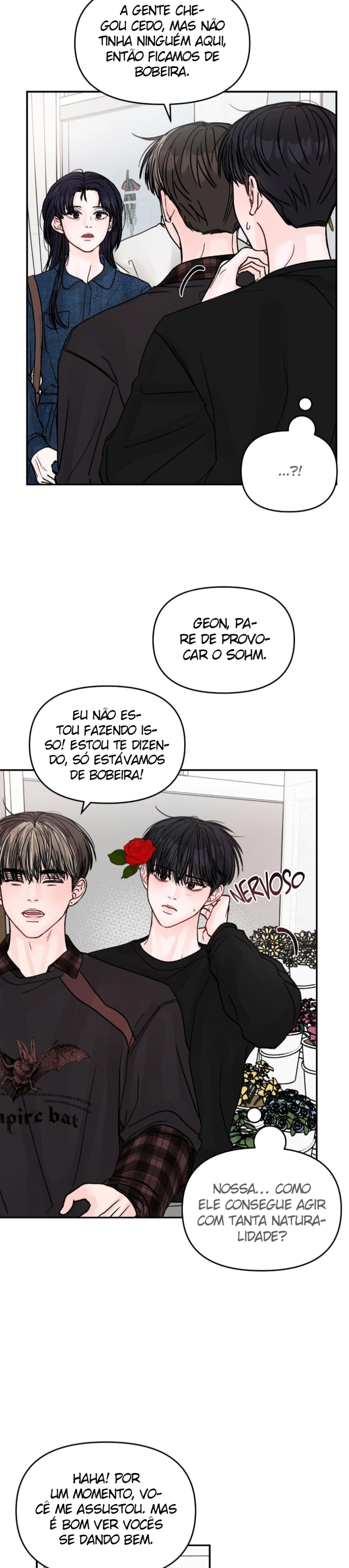 Pulando no Geon Capítulo 10 Página 3