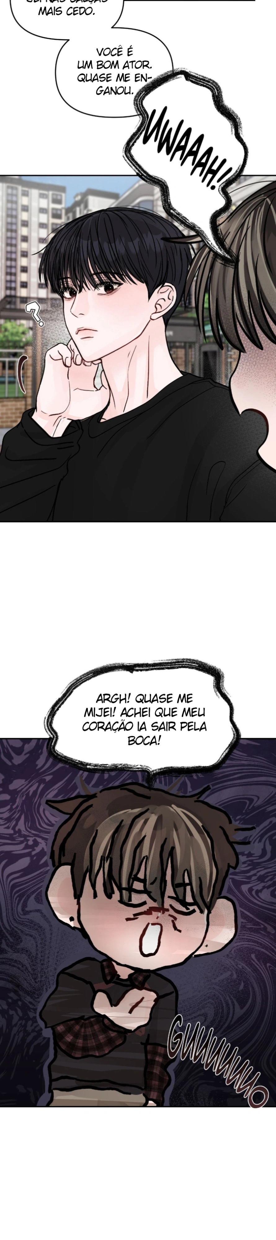 Pulando no Geon Capítulo 10 Página 7