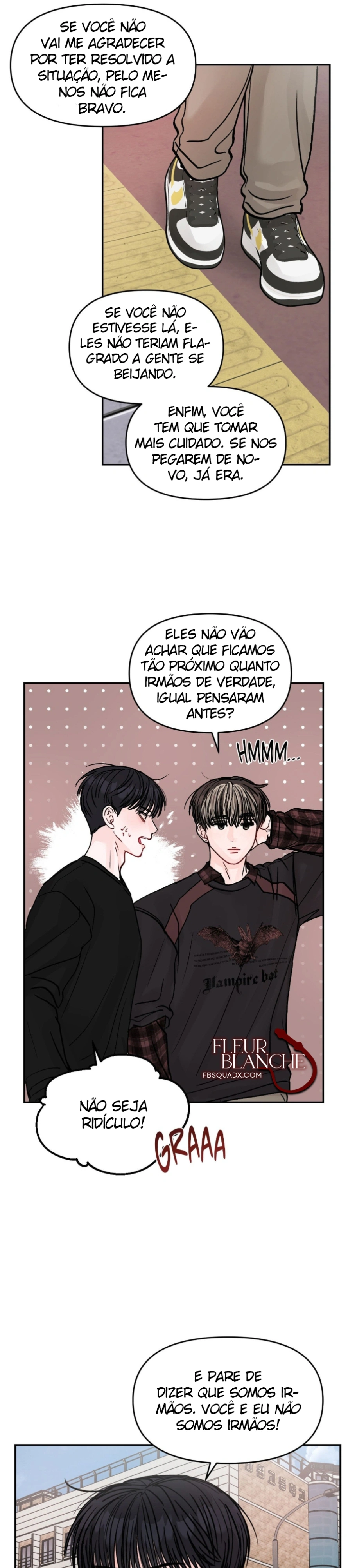 Pulando no Geon Capítulo 10 Página 9