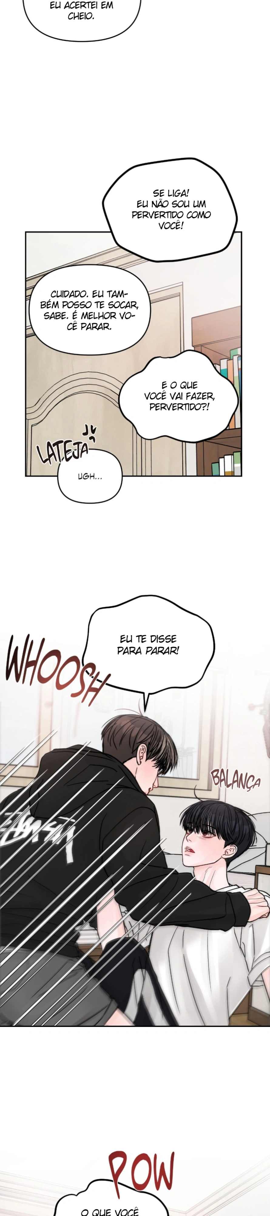 Pulando no Geon Capítulo 11 Página 10