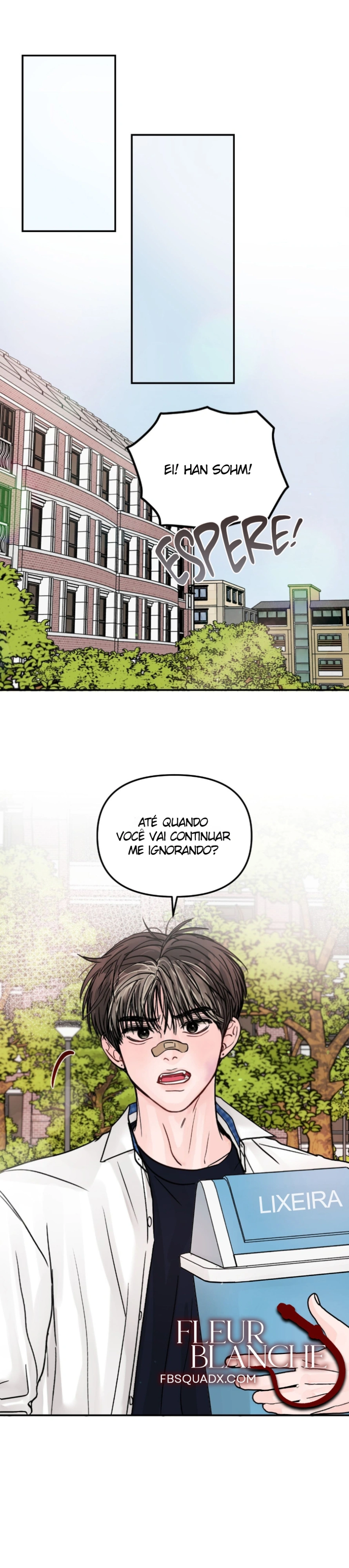Pulando no Geon Capítulo 11 Página 12