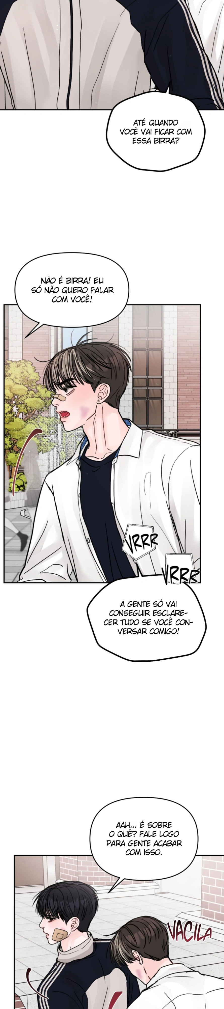 Pulando no Geon Capítulo 11 Página 14