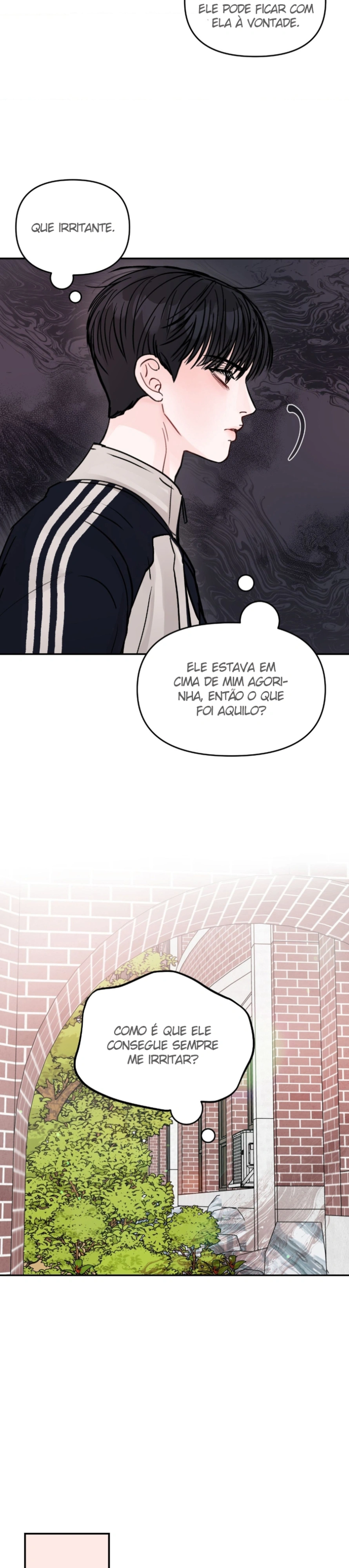 Pulando no Geon Capítulo 11 Página 23