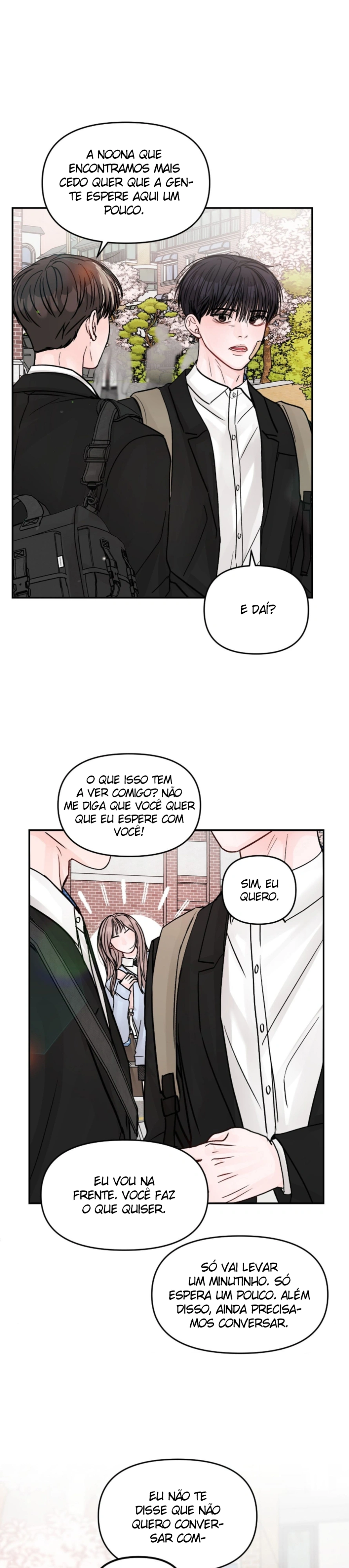 Pulando no Geon Capítulo 11 Página 26