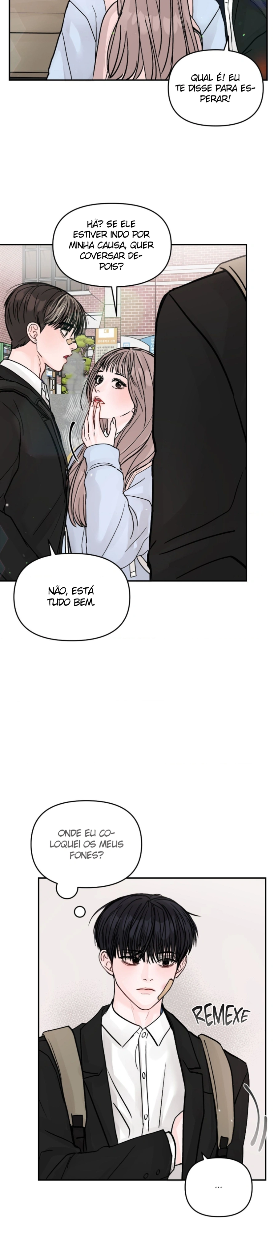 Pulando no Geon Capítulo 11 Página 28