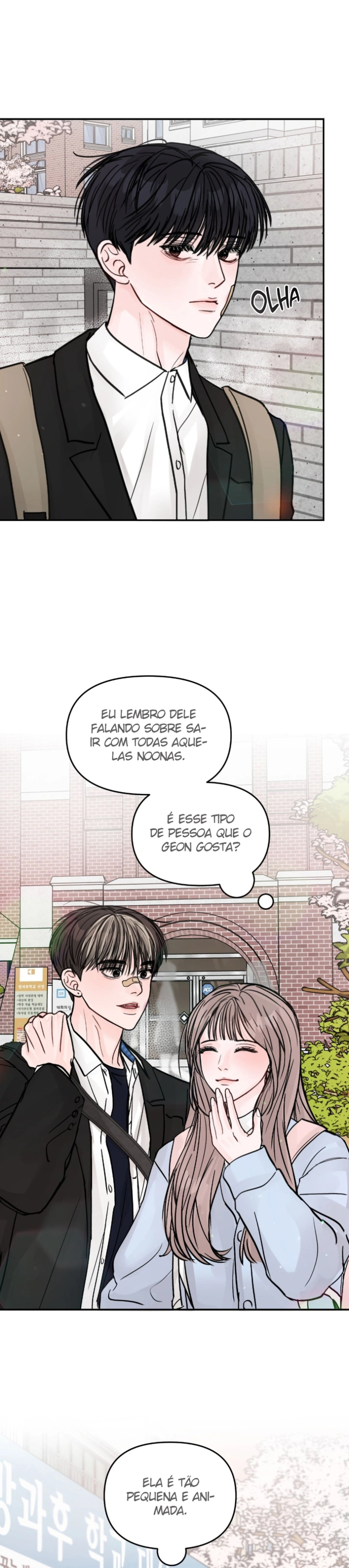 Pulando no Geon Capítulo 11 Página 29