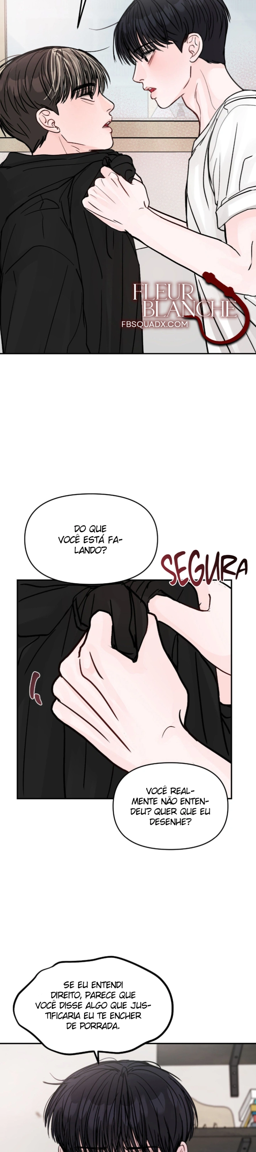 Pulando no Geon Capítulo 11 Página 6