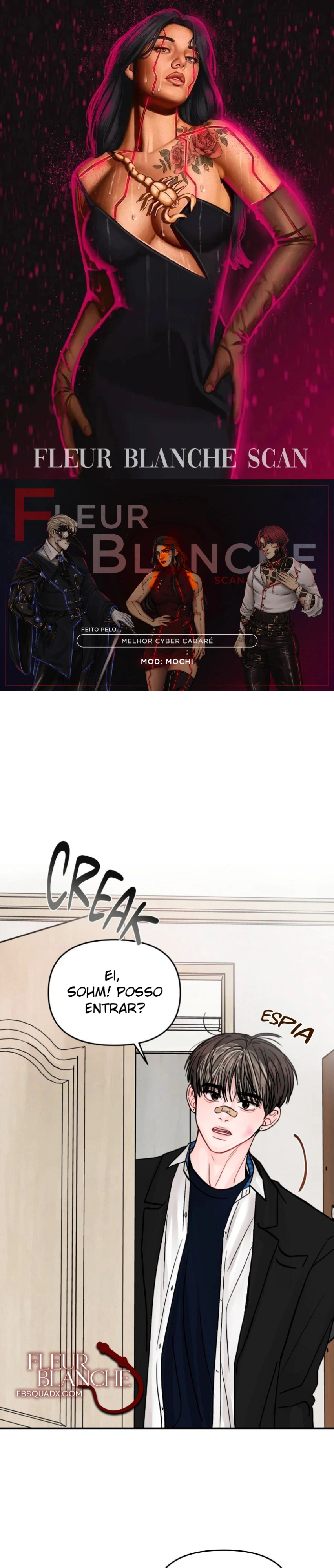 Pulando no Geon Capítulo 12 Página 1