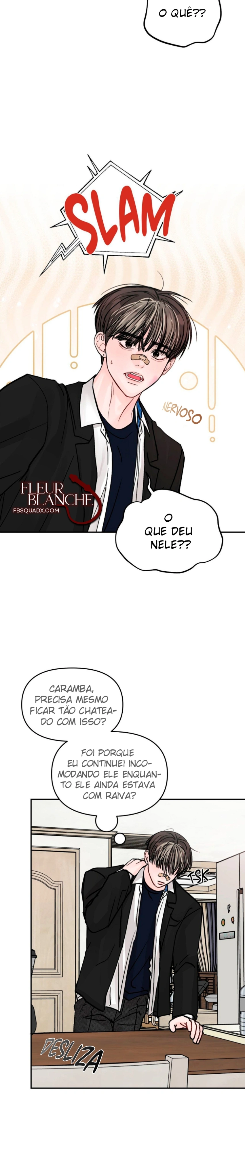 Pulando no Geon Capítulo 12 Página 11