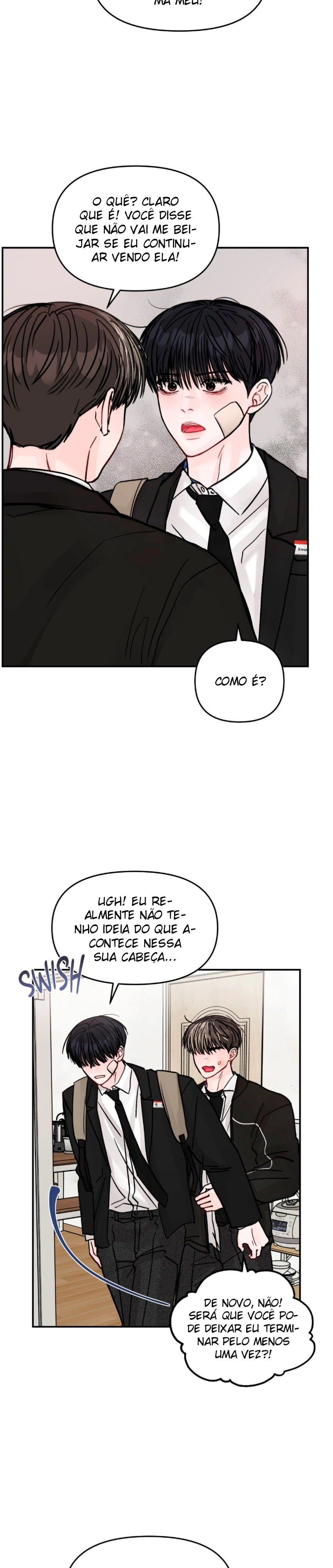 Pulando no Geon Capítulo 12 Página 17