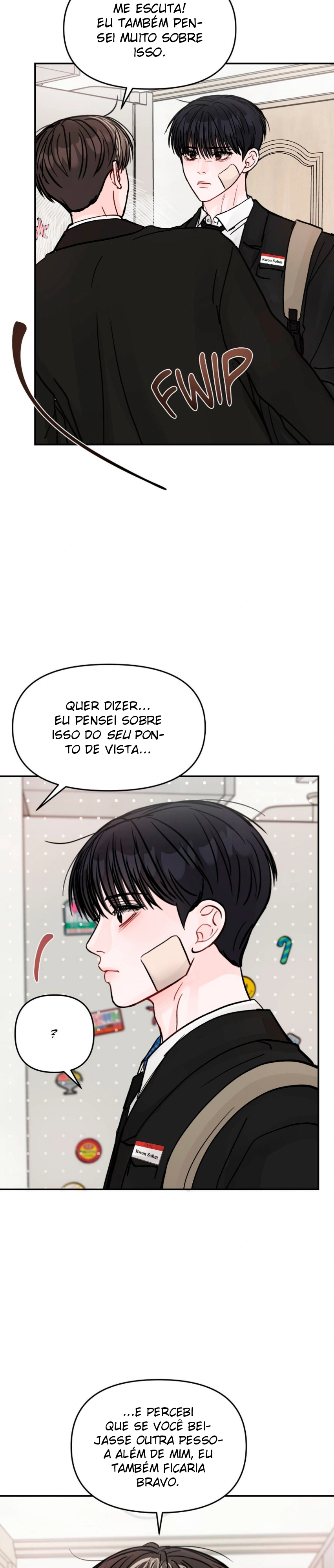 Pulando no Geon Capítulo 12 Página 18