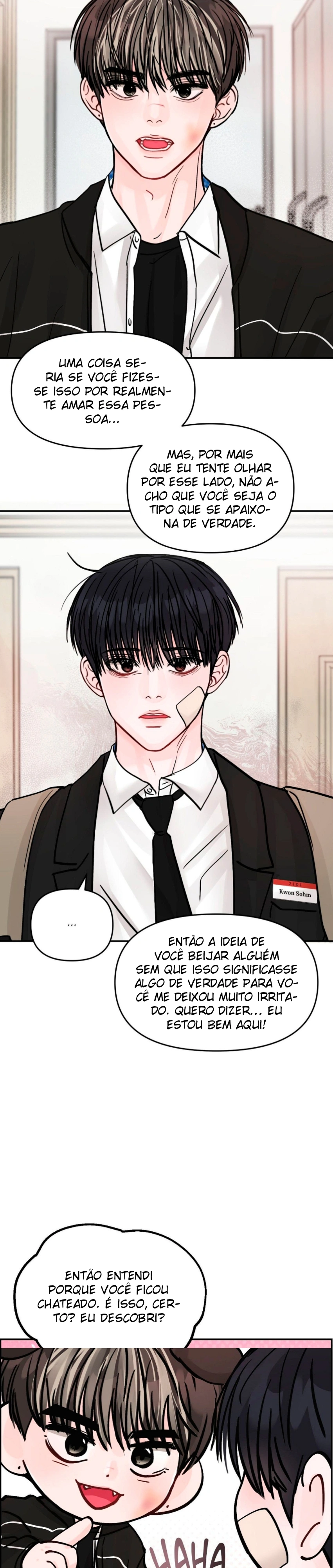 Pulando no Geon Capítulo 12 Página 19