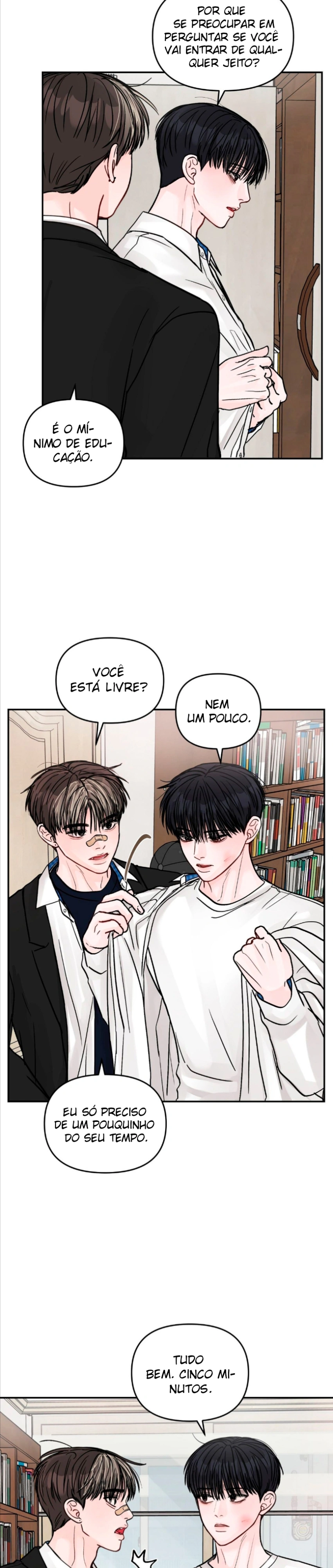 Pulando no Geon Capítulo 12 Página 2
