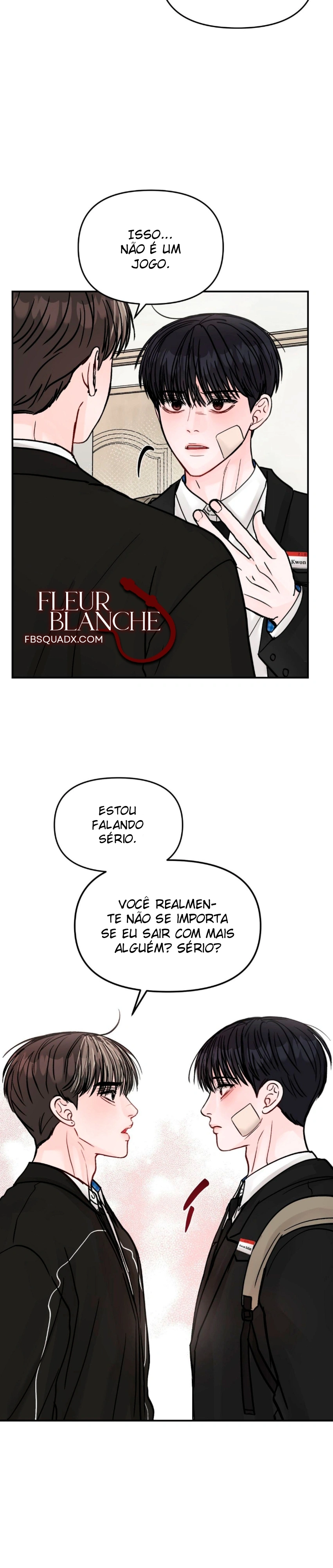Pulando no Geon Capítulo 12 Página 21