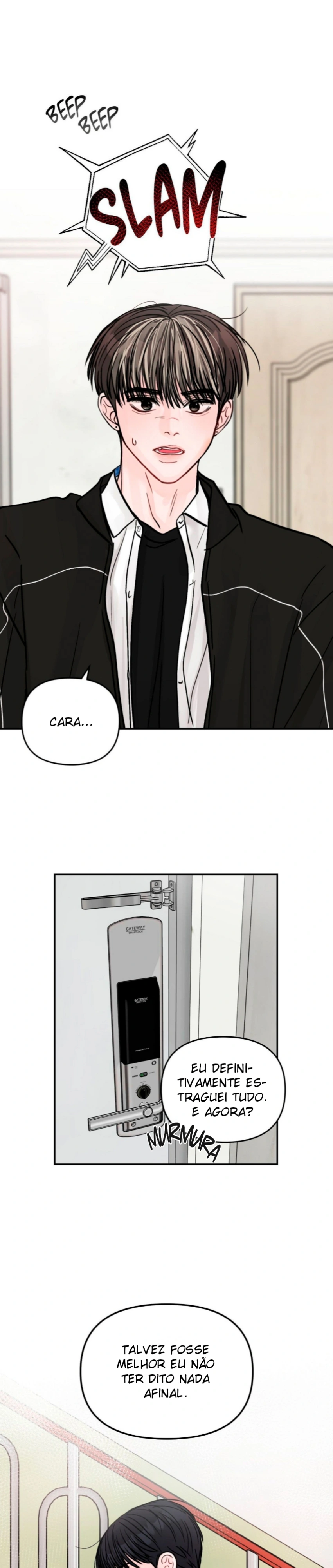 Pulando no Geon Capítulo 12 Página 24
