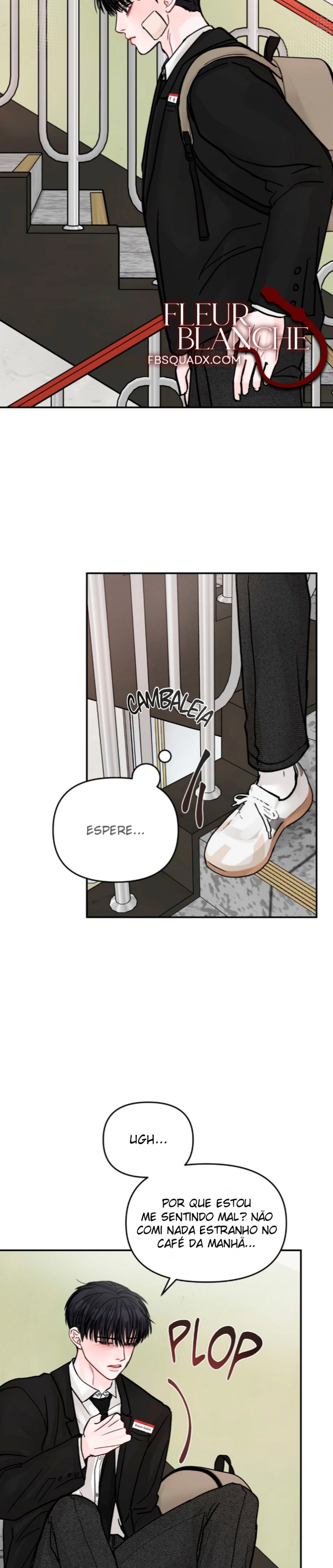 Pulando no Geon Capítulo 12 Página 25