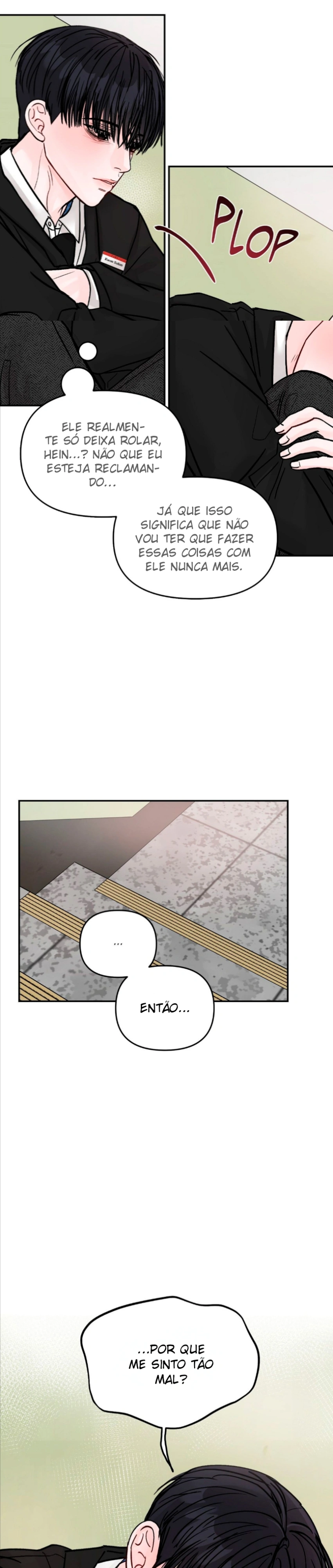 Pulando no Geon Capítulo 12 Página 27