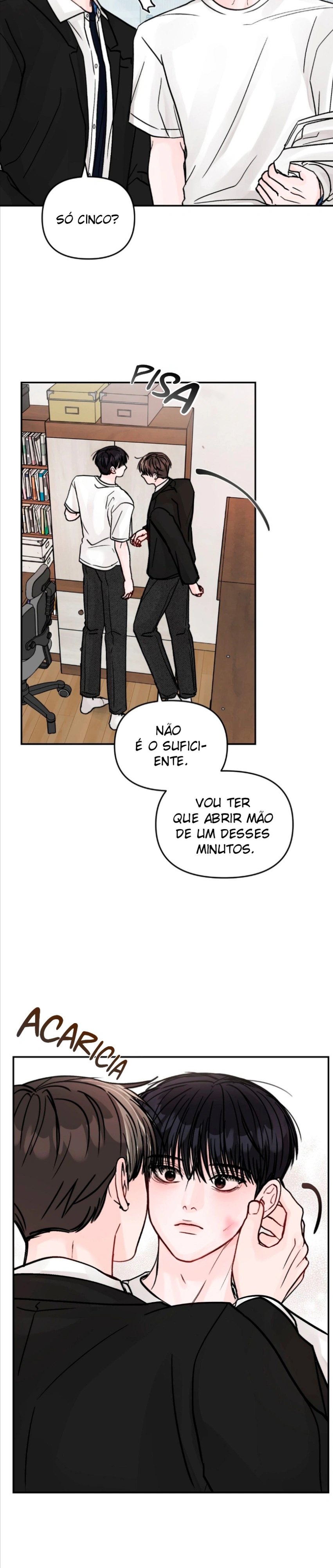 Pulando no Geon Capítulo 12 Página 3